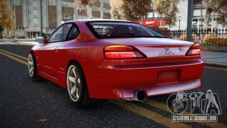 Nissan Silvia Sihege para GTA 4
