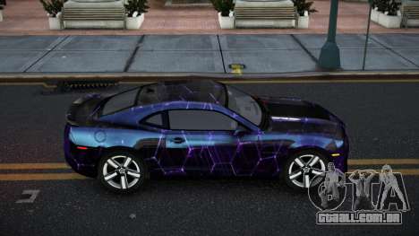 Chevrolet Camaro Lypatnor S11 para GTA 4