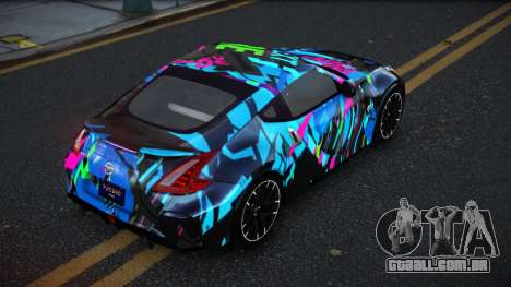 Nissan 370Z Elmarien S14 para GTA 4