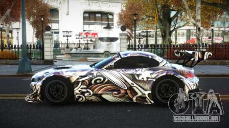 BMW Z4 Dyaden S2 para GTA 4