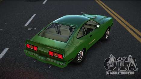 Ford Mustang Pejfok para GTA 4