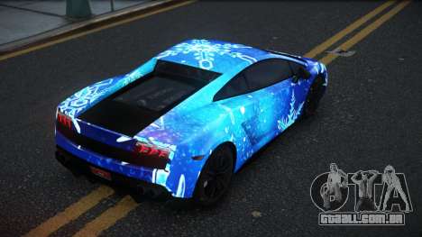 Lamborghini Gallardo Achgel S1 para GTA 4