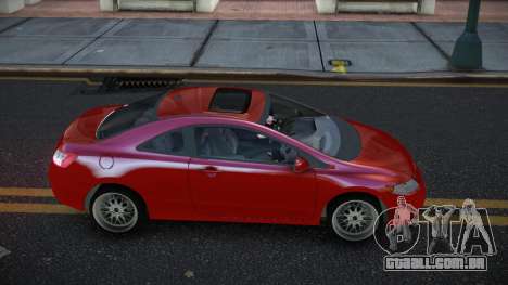 Honda Civic Vomretam para GTA 4
