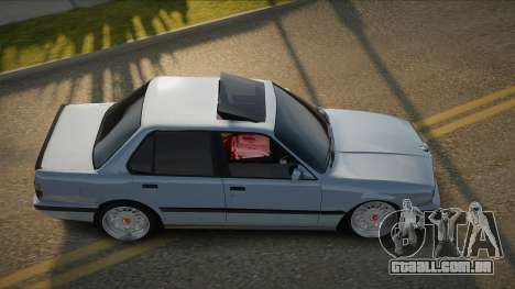 BMW E30 Moluary para GTA San Andreas