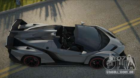 Lamborghini Veneno Jorvinier para GTA San Andreas
