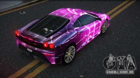 Ferrari F430 Remoley S12 para GTA 4