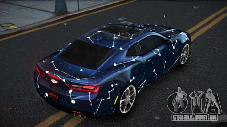 Chevrolet Camaro Ianua S14 para GTA 4