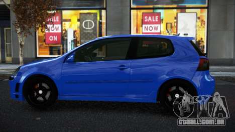 Volkswagen Golf Gomnalati para GTA 4