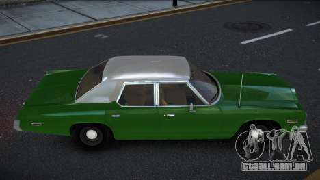 Dodge Monaco Sekilala para GTA 4
