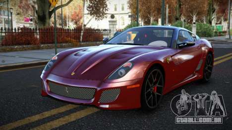 Ferrari 599 Giqcek para GTA 4