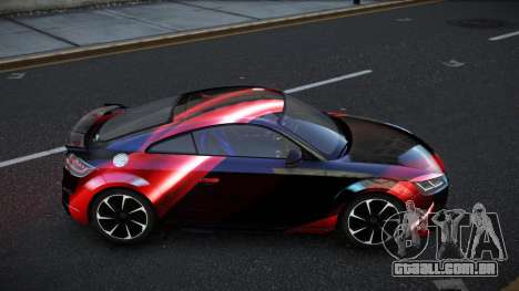 Audi TT Sakaen S10 para GTA 4