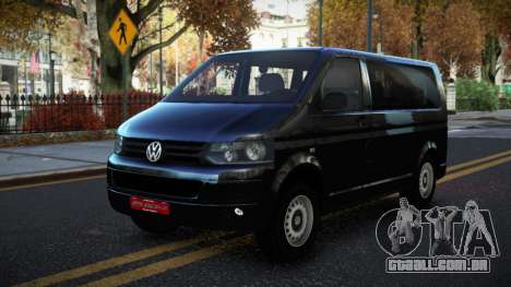 Volkswagen T5 Qepbovuk para GTA 4