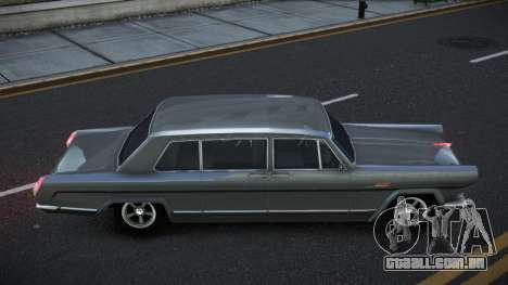 Hongqi CA770 Forpaw para GTA 4