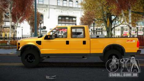Ford F250 Kabgatiq para GTA 4