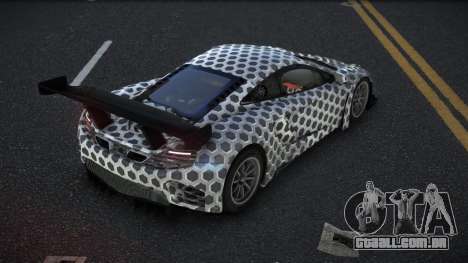 McLaren MP4 Elanie S6 para GTA 4