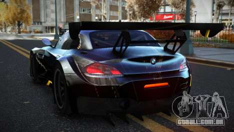 BMW Z4 Dyaden S3 para GTA 4