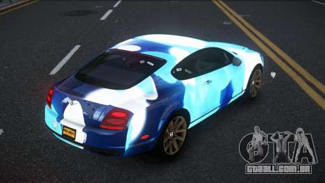 Bentley Continental GT Tokimine S3 para GTA 4