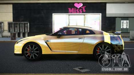 Nissan GT-R Ronphia S11 para GTA 4