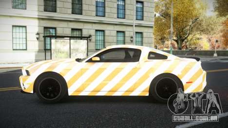 Ford Mustang Rimuel S3 para GTA 4