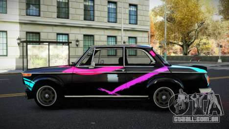 BMW 2002 Ansain S3 para GTA 4