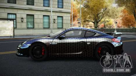 Porsche Cayman Nitosaly S12 para GTA 4