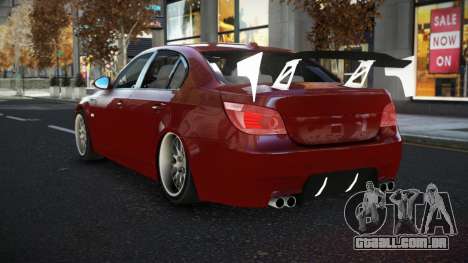 BMW M5 E60 Evey para GTA 4