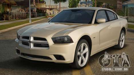 Dodge Charger Nimeron para GTA San Andreas