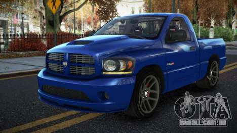 Dodge Ram Ovaz para GTA 4
