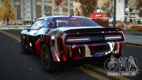 Dodge Challenger Bryke S13 para GTA 4