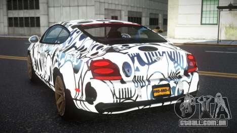 Bentley Continental GT Tokimine S14 para GTA 4