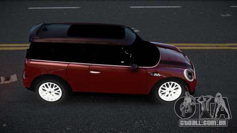 Mini Cooper Fijgulo para GTA 4
