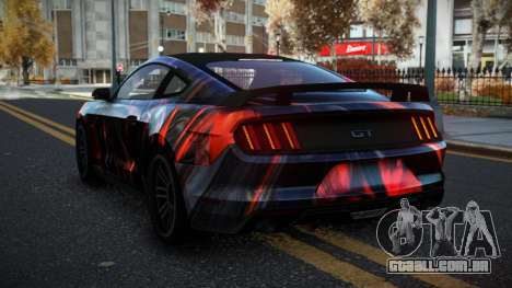 Ford Mustang Evidan S6 para GTA 4