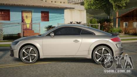 Audi TT Eveth para GTA San Andreas