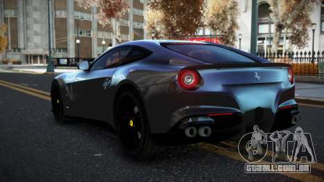 Ferrari F12 Kiagi para GTA 4