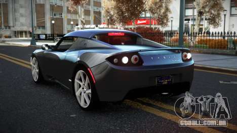 Tesla Roadster Qipnizij para GTA 4
