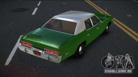 Dodge Monaco Sekilala para GTA 4