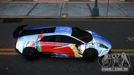 Lamborghini Murcielago Brigel S11 para GTA 4