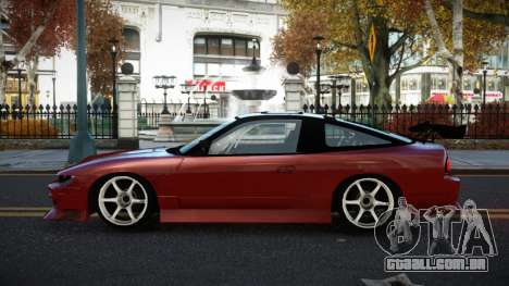 Nissan Silvia Ziwelig para GTA 4