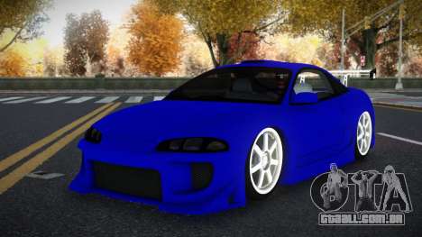 Mitsubishi Eclipse Pabnu para GTA 4
