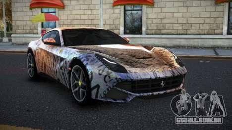 Ferrari F12 Exsaca S2 para GTA 4