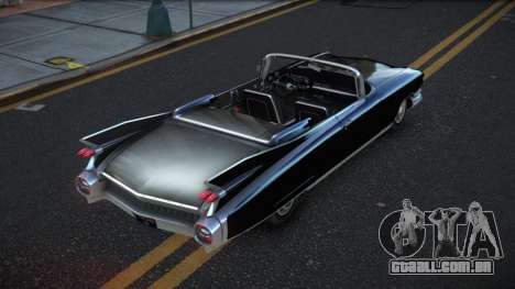 Cadillac Eldorado Zegi para GTA 4