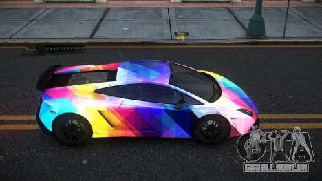 Lamborghini Gallardo Danseonio S13 para GTA 4