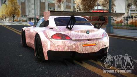 BMW Z4 Dyaden S7 para GTA 4