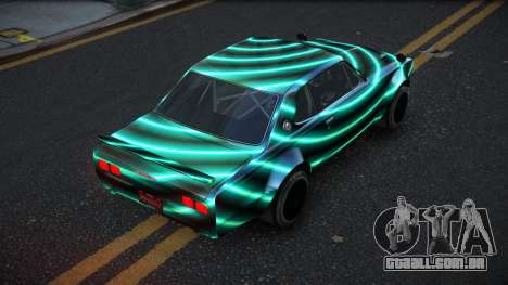 Nissan Skyline Deian S10 para GTA 4