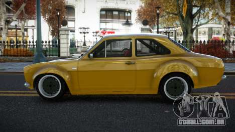 Ford Escort Yolpuhil para GTA 4