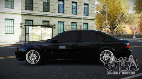BMW M5 E39 Pemoq para GTA 4