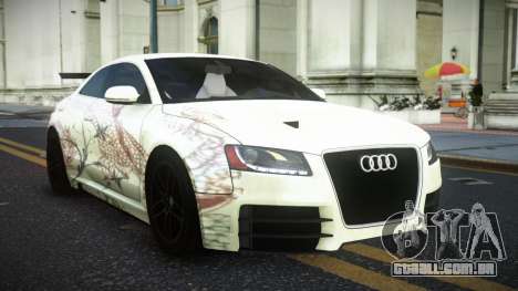 Audi S5 Nalyn S13 para GTA 4