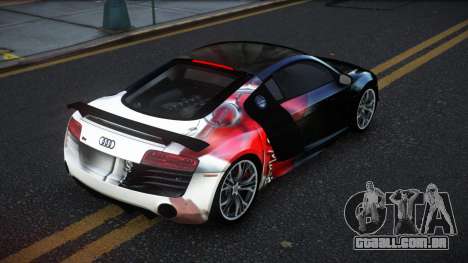 Audi R8 Mican S1 para GTA 4