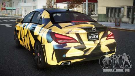 Mercedes-Benz CLA AMG Juliton S12 para GTA 4