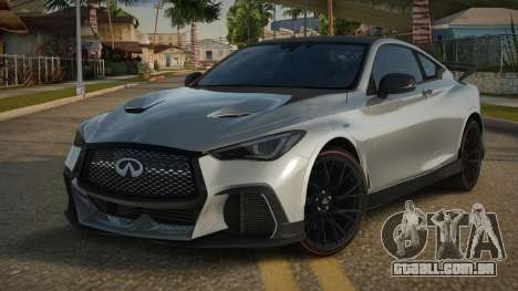 Infiniti Q60 Leycas para GTA San Andreas